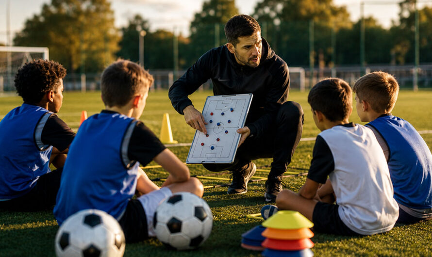 Comment fabriquer des bons joueurs dans son club ?