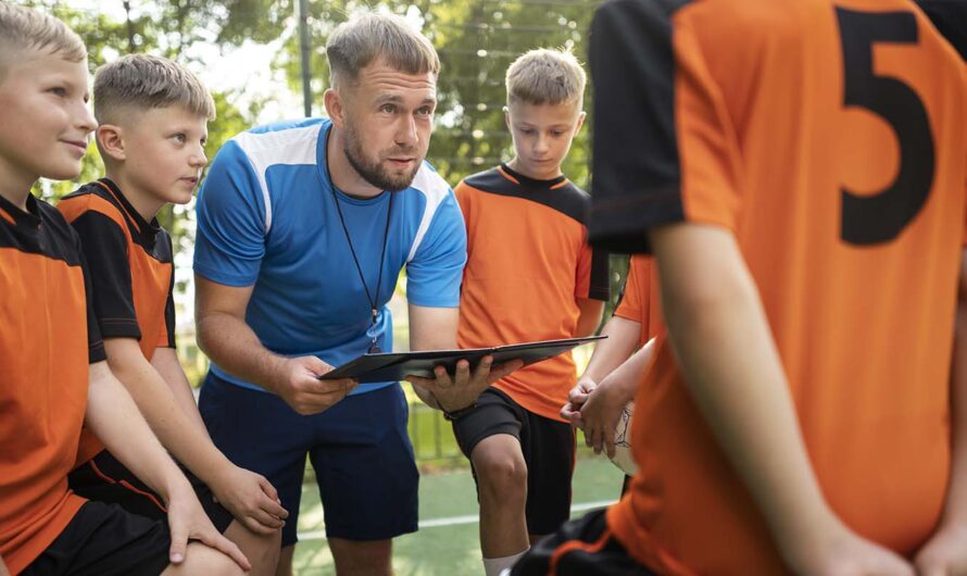 Arbitres : Comment s’équiper pour les matchs ?