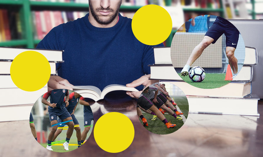 Les meilleurs livres de la préparation physique dans le foot