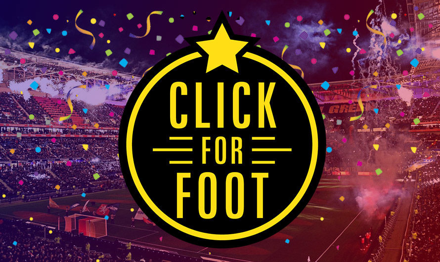 Jeu Concours Instagram – Click For Foot