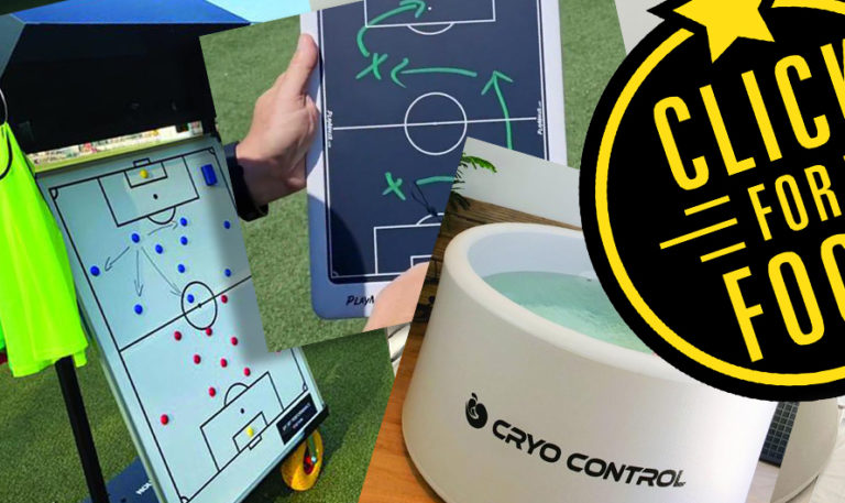 Les nouveaux articles du football à découvrir sur Click For Foot ! - Le ...