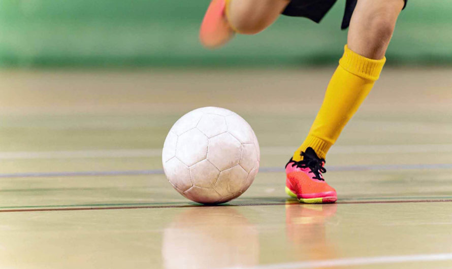 Comment bien choisir son ballon Futsal ?