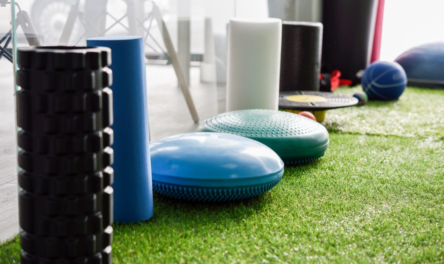 Créer votre propre home gym pour le football