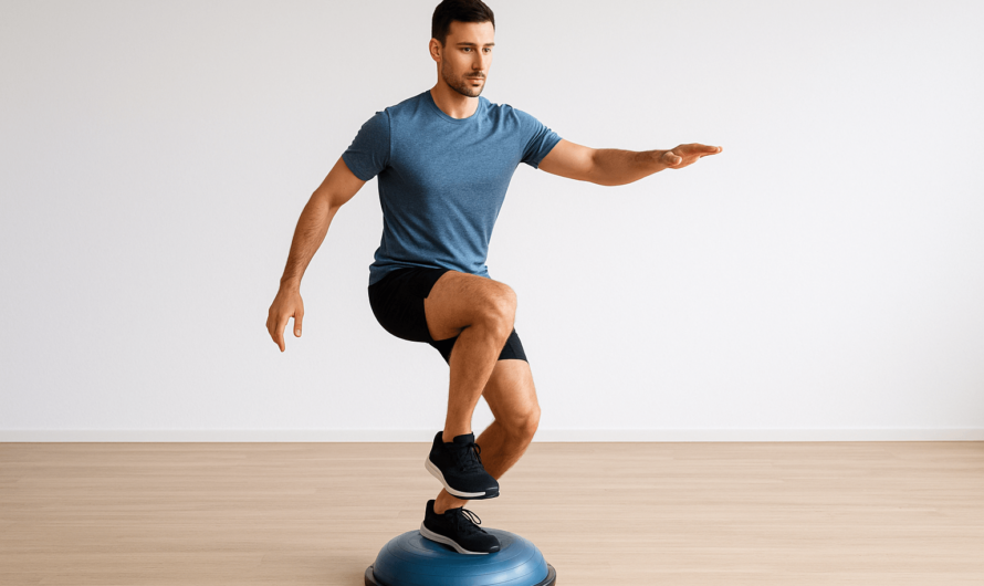 Proprioception : les meilleurs exercices pour renforcer votre équilibre !
